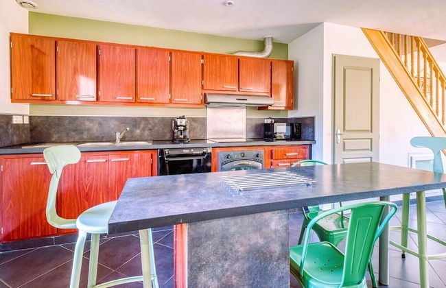 Le Gîte Nature Bien-Etre Piscine - Foto 14