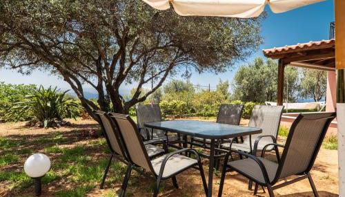 Villa Silva, Garden & Sea View, 3 BR, -10 min drive from center - Foto 4, Garden, Garden view