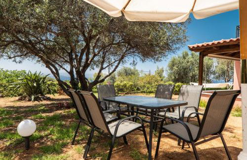 Villa Silva, Garden & Sea View, 3 BR, -10 min drive from center - Foto 4