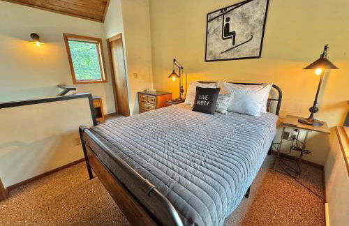 Ski-in Ski-out Townhome at Lutsen Mountain, Pool, Hot Tub, Fitness, Sauna and more! - Foto 11