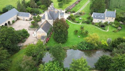 Gites Du Manoir de Savigny - Foto 2