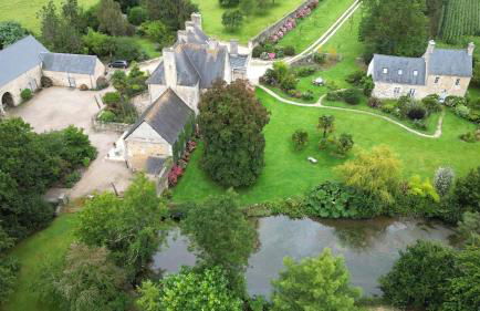 Gites Du Manoir de Savigny - Foto 2