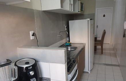 APARTAMENTO CONFORTAVEL em Petrolina 2 quartos com ar cond e Wi-Fi 300MB - Foto 28