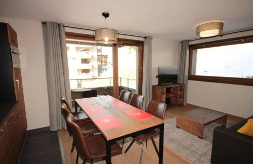 Appartement neuf aux Saisies, 6 pers, parking inclus - FR-1-293-272 - Foto 4