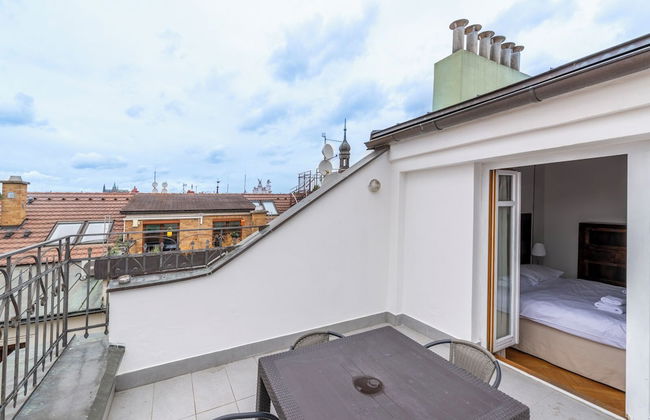 Janáčkovo nábřeží - Riverside Residence - Foto 63