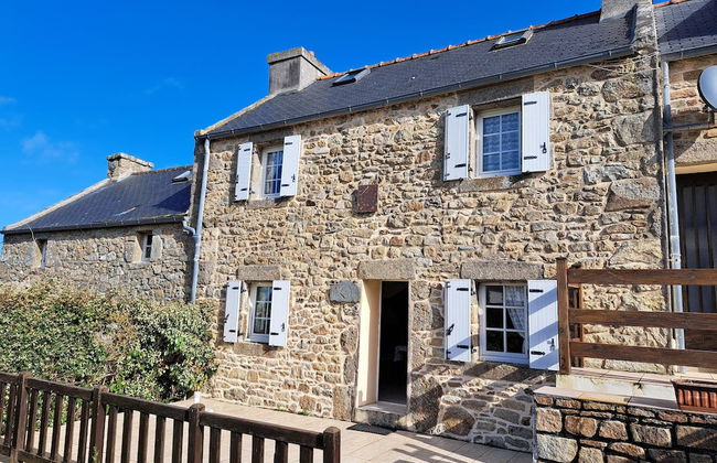 Semi-detached House With sea Views, Porspoder - Foto 13