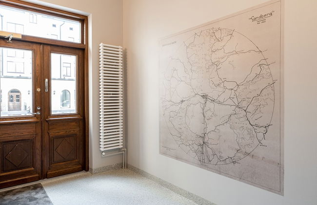 Main Square Renovated Apt, Sauna and Parking - Foto 23