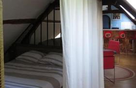 logement a l'étage d'une longère Normande - Foto 21