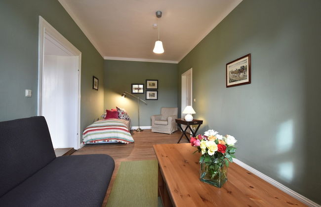 Historic Apartment in Gerdshagen With Garden - Photo 37