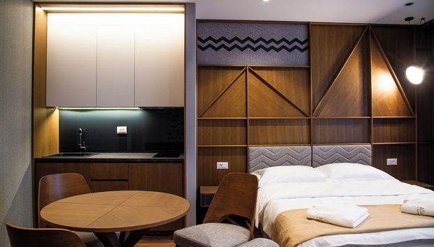 Vila Borova Wellness & Spa Resort - Foto 5, Habitación