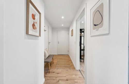 Yello Homes - 4 Gäste - 2 Zimmer - Großartiger Blick - Foto 8