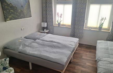 Pauls Hexenhaus Wohnung Teufel mit Familienbett - Foto 16