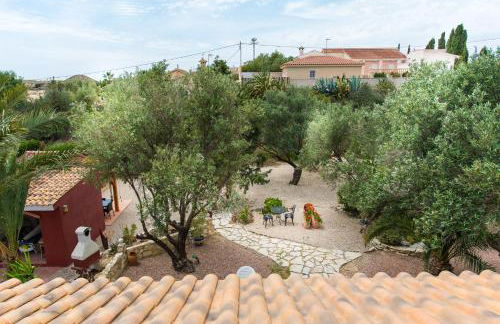 Villa Sonada Busot private pool - Foto 34