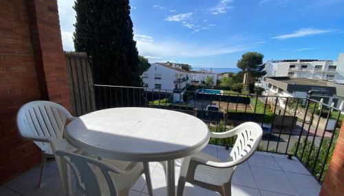 Espectacular apartamento en Calella de Palafrugell, vistas al mar - Foto 1
