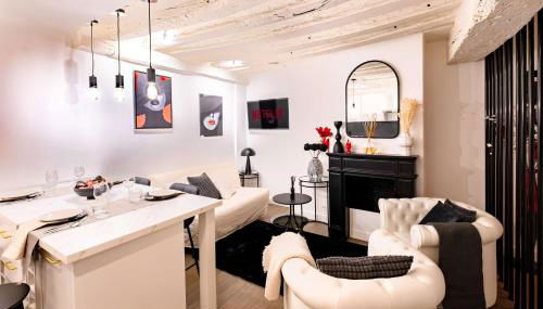 Artist apartment Latin Quarter - Foto 5