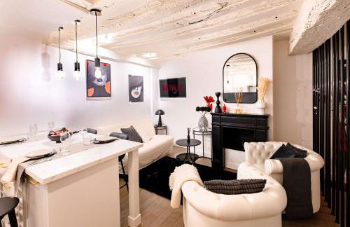 Artist apartment Latin Quarter - Foto 5