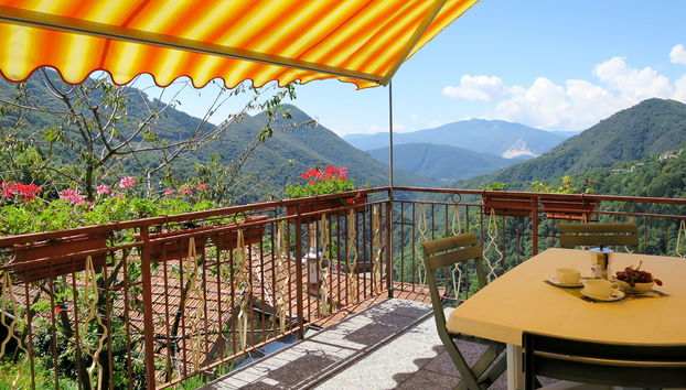 Apartment Dea by Interhome - Foto 2, Terrace