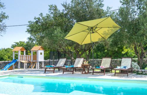 House Natalie, village Rakalj - Photo 58