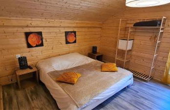 Chalet Enchanteur à Venosc avec Vue Panoramique et Jacuzzi - Photo 24