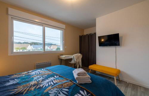 4 Bis - Maison moderne cozy avec extérieur - Foto 33