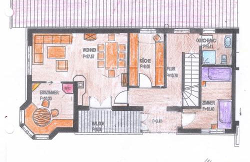 Ferienhaus Am Steinbach inkl. Chiemgaukarte - Foto 21