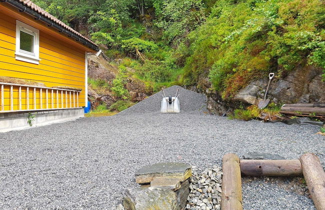 8 Person Holiday Home in Masfjordnes-by Traum - Foto 19