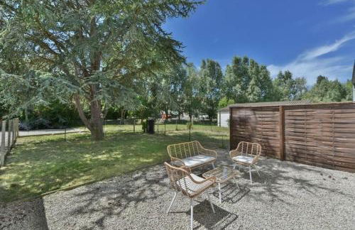 Appartement 4 personnes entrée le Touquet avec terrasse et jardin - Foto 5