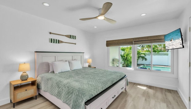 Heliconia House 2 Bedroom Villa by RedAwning - Foto 3, Habitación