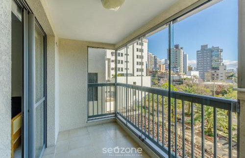 Apto Moderno c/ Churrasq. e Garagem UCR0505 - Foto 21