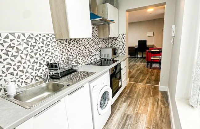 Urban Oasis Aparthotel in Birmingham - Foto 3