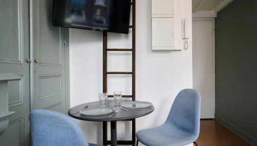 Lille Saint Maurice - Nice and functional studio - Foto 5