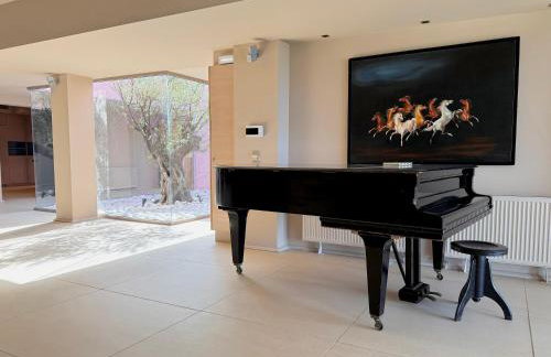 Blue Angel Villa Luxury Seafront Estate - Foto 47