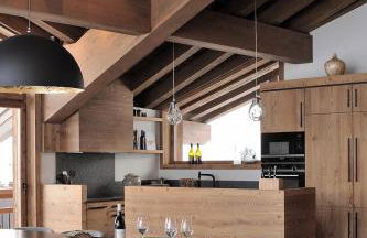 Chalet Le Moulin, Courchevel Le Praz, 6 chambres, Ski in, Ski out - Photo 4