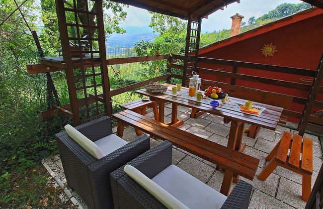 Spacious Villa With Pool in Fabriano Italy - Foto 37