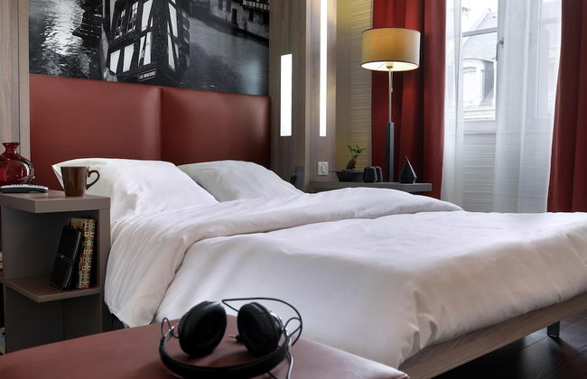 Aparthotel Adagio Strasbourg Place Kleber - Foto 9