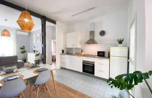 Bright flat Rosaleda - Foto 9