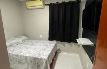 Ap de 2 quartos com ar e Wi-Fi - Foto 5