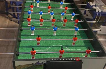 Dovetails, short drive from Alton Towers and Uttoxeter racecourse Games room with Wii and football table - Foto 47