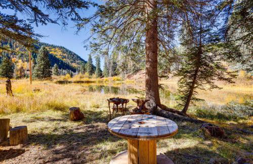 Rustic Dolores Home with River Access Hunt and Fish! - Foto 23