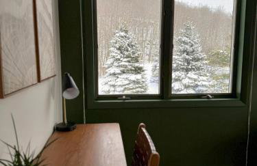 Cozy Lux Mountain Lodge Hot Tub Mtn Views Skiing - Foto 14