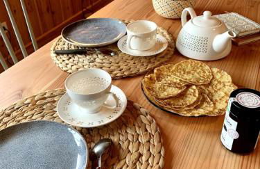 Cabane Jasmine I Plage I Wifi I Plancha I Jardin - Foto 8