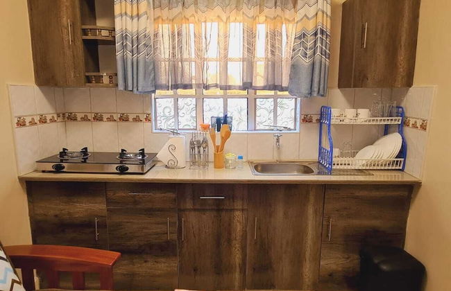 Lux Suites Geanna Suites Nanyuki - Foto 7