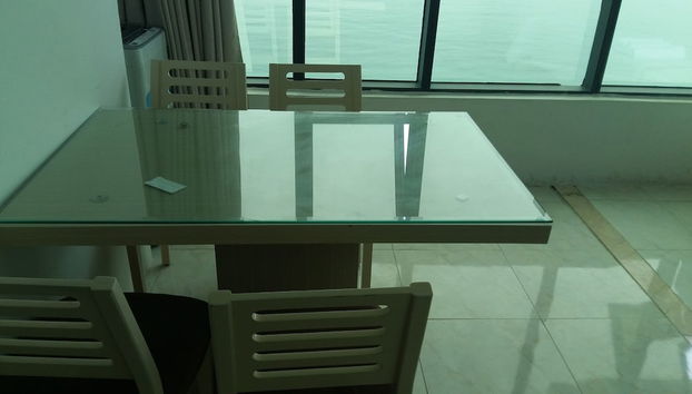 Servicio de comidas en la habitación