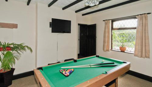 Tomfield Cottage - Foto 5, Game Room