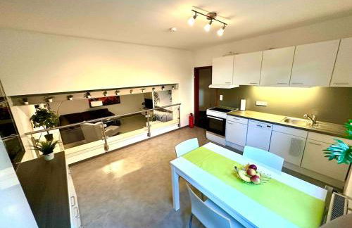 Underground - Modern holiday apartment Pfungstadt - Foto 7
