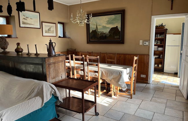 Castle in Roumont With Garden - Foto 18