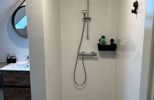 Modern Holiday Home With Veranda in Limmen - Foto 8