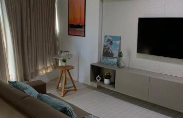 Apartamento de Luxo com vista para o Mar no Parque do Cais - Foto 28