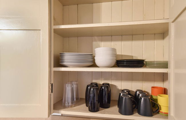 Miss Audrey Quiet&Cozy Historic Cottage - Foto 16