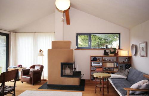 Holzhaus mit Kamin - Am Forellenfluss - Foto 5